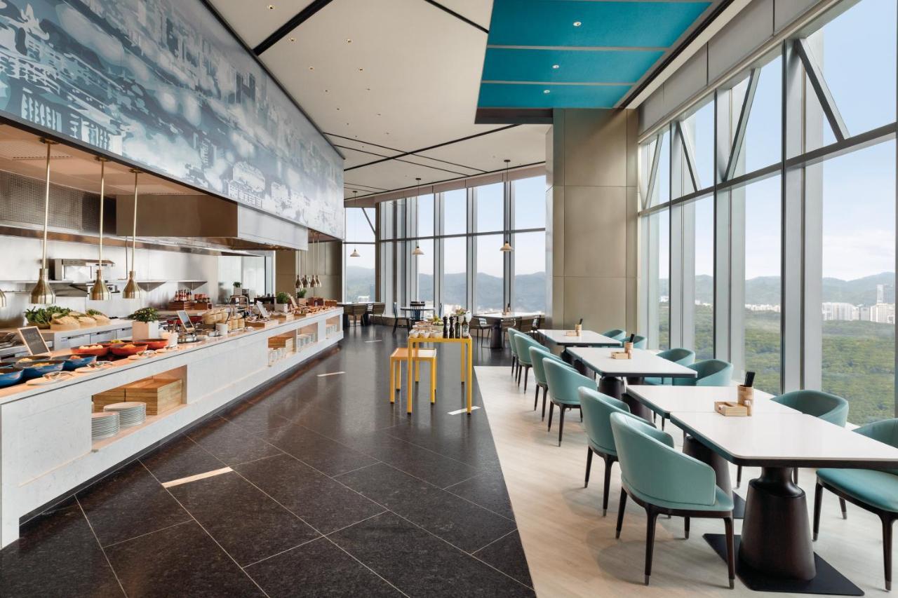 Hyatt Place Liuzhou Dış mekan fotoğraf