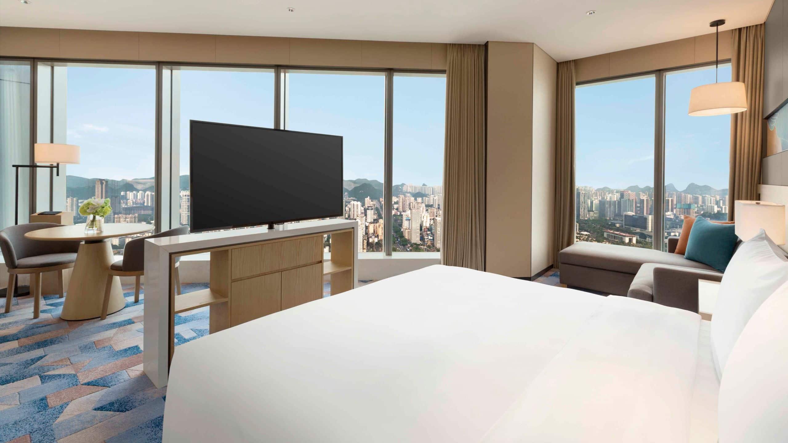 Hyatt Place Liuzhou Dış mekan fotoğraf