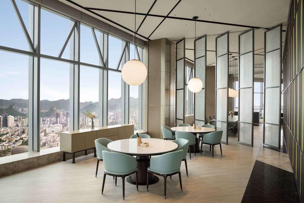 Hyatt Place Liuzhou Restoran fotoğraf
