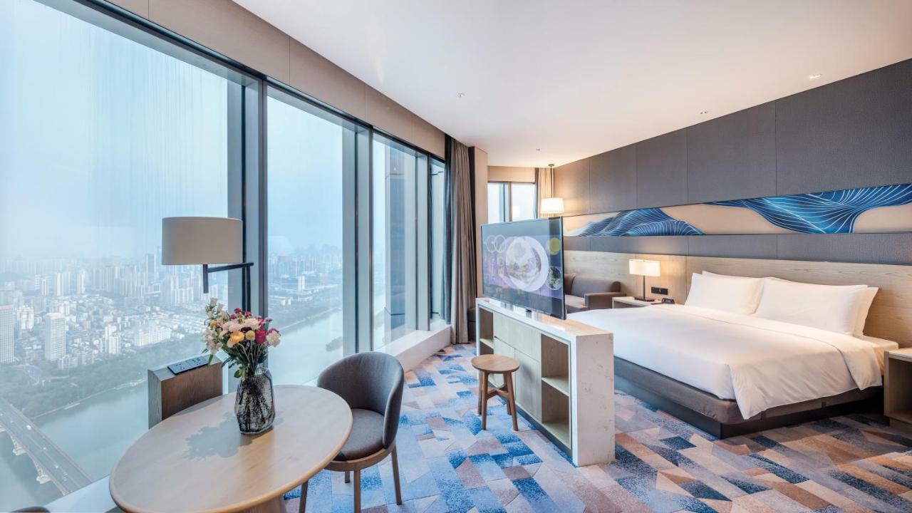 Hyatt Place Liuzhou Dış mekan fotoğraf