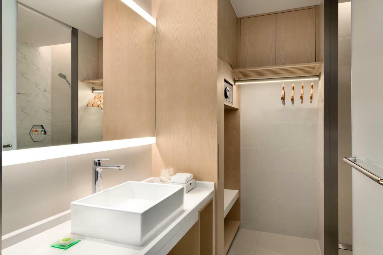 Hyatt Place Liuzhou Dış mekan fotoğraf
