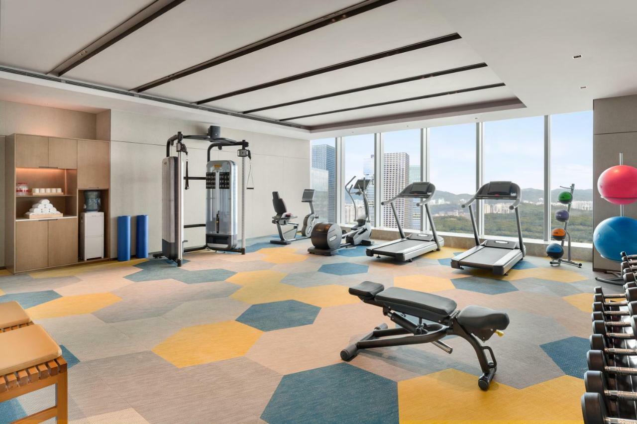 Hyatt Place Liuzhou Dış mekan fotoğraf