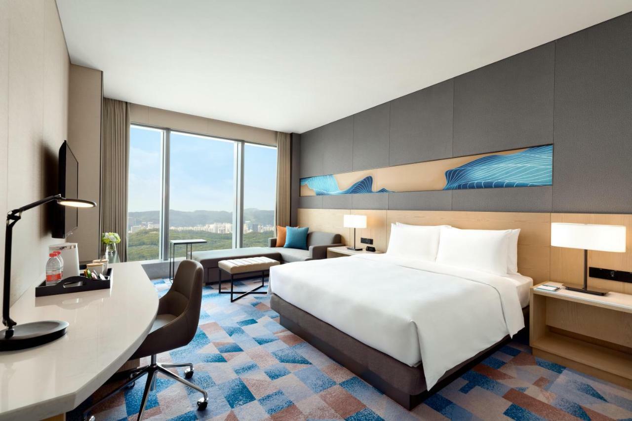 Hyatt Place Liuzhou Dış mekan fotoğraf