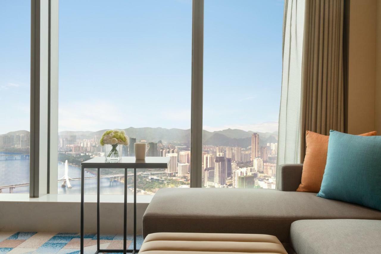 Hyatt Place Liuzhou Dış mekan fotoğraf