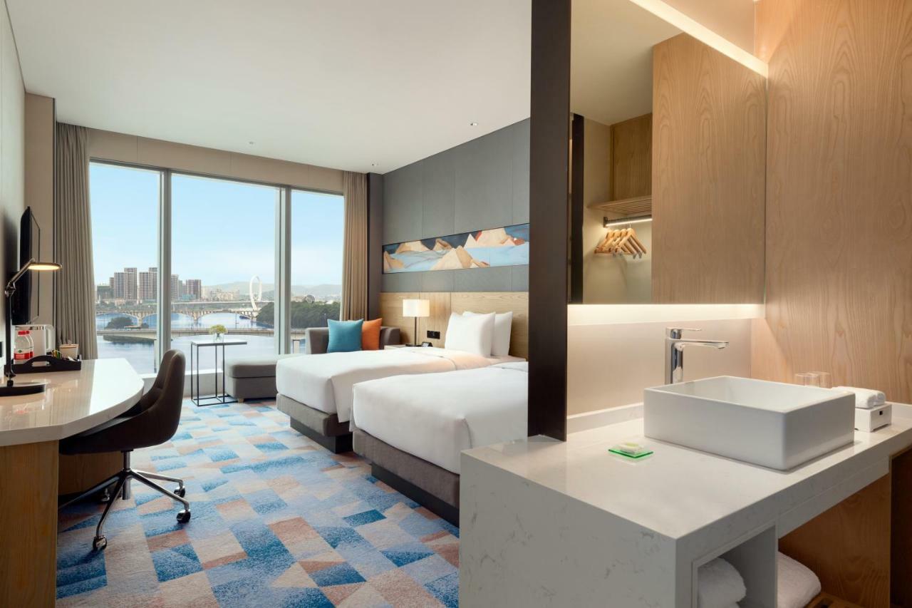 Hyatt Place Liuzhou Dış mekan fotoğraf