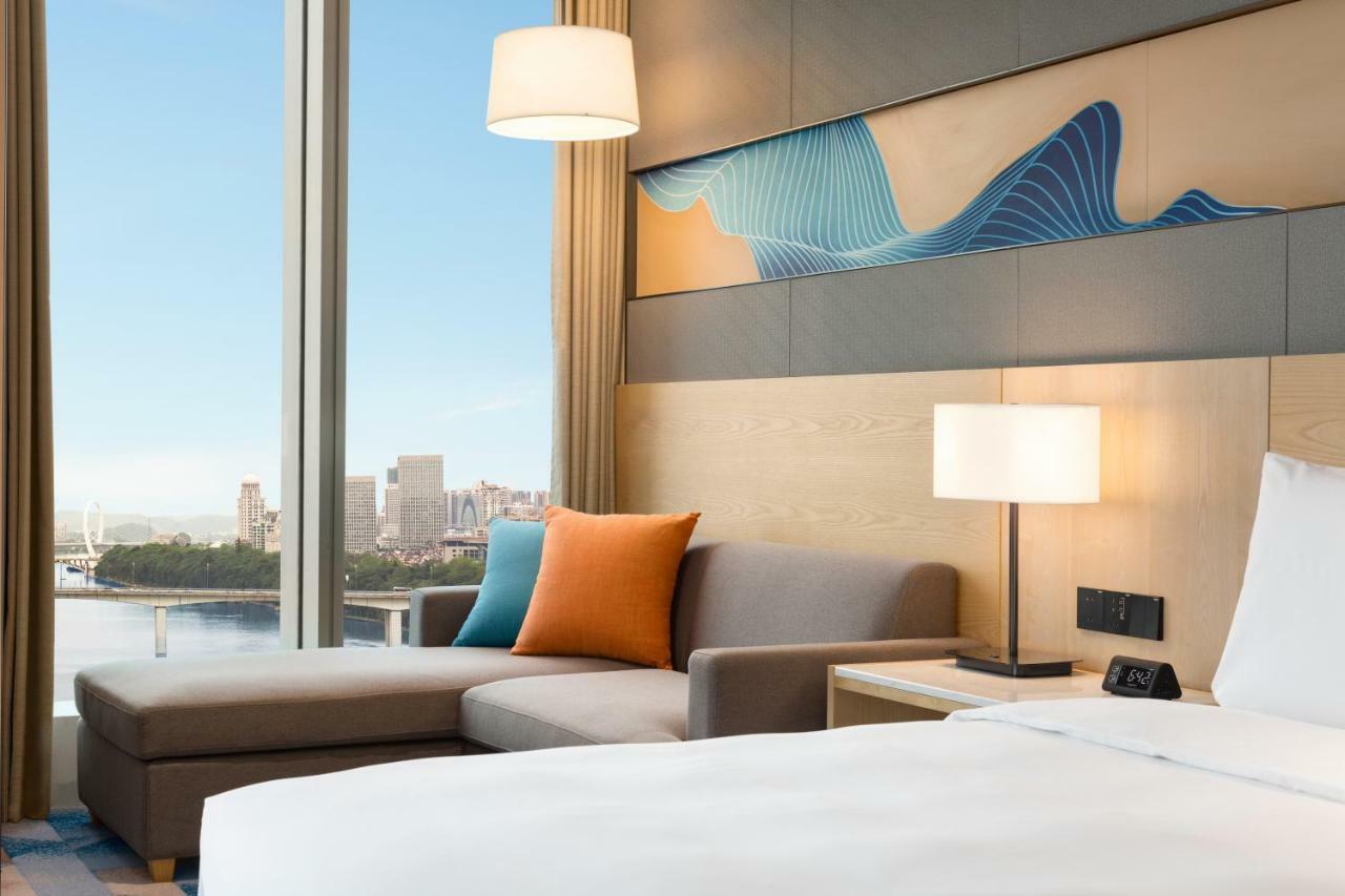 Hyatt Place Liuzhou Dış mekan fotoğraf