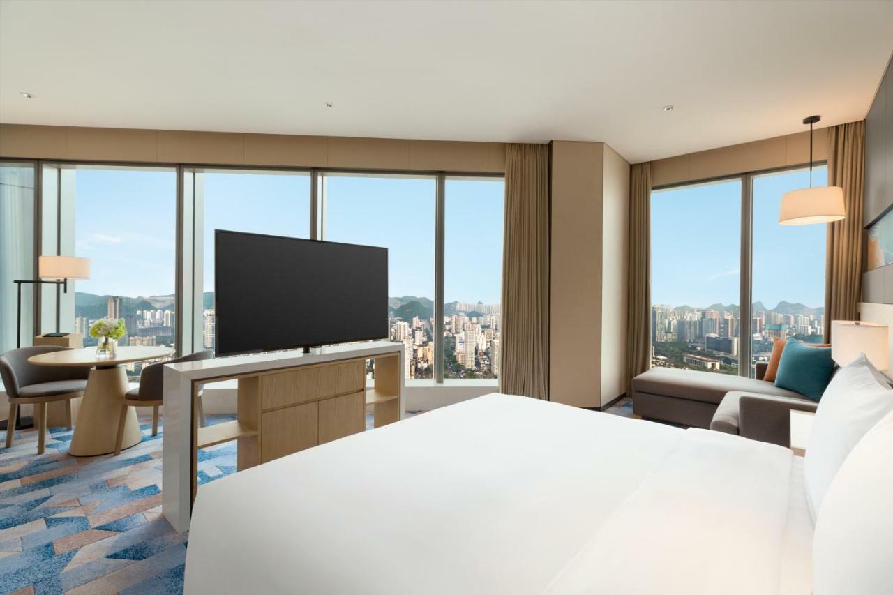 Hyatt Place Liuzhou Dış mekan fotoğraf