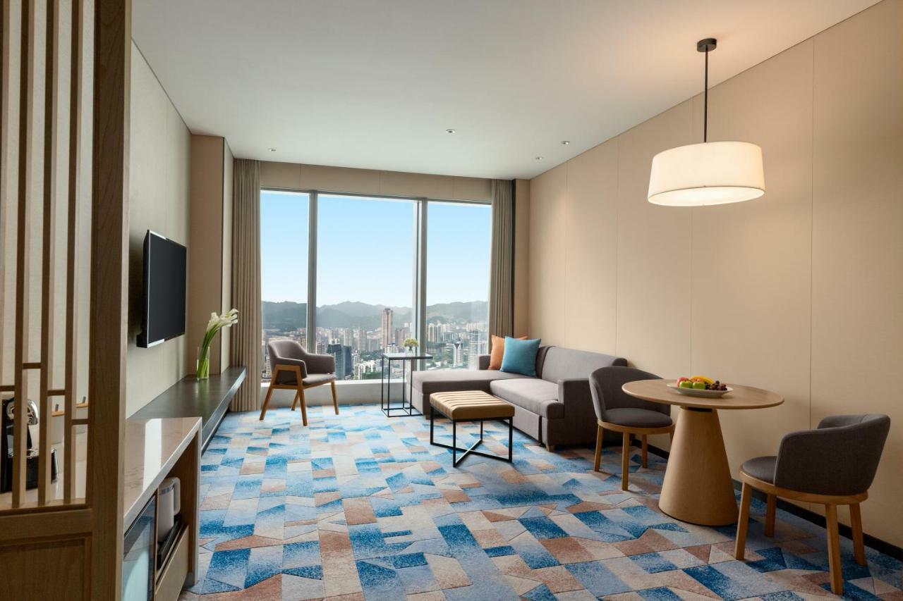 Hyatt Place Liuzhou Dış mekan fotoğraf