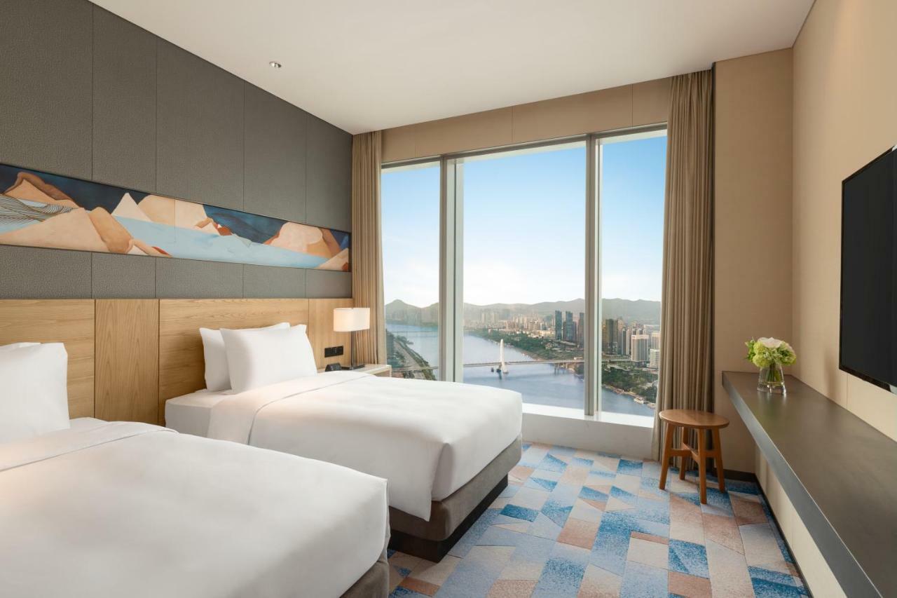 Hyatt Place Liuzhou Dış mekan fotoğraf