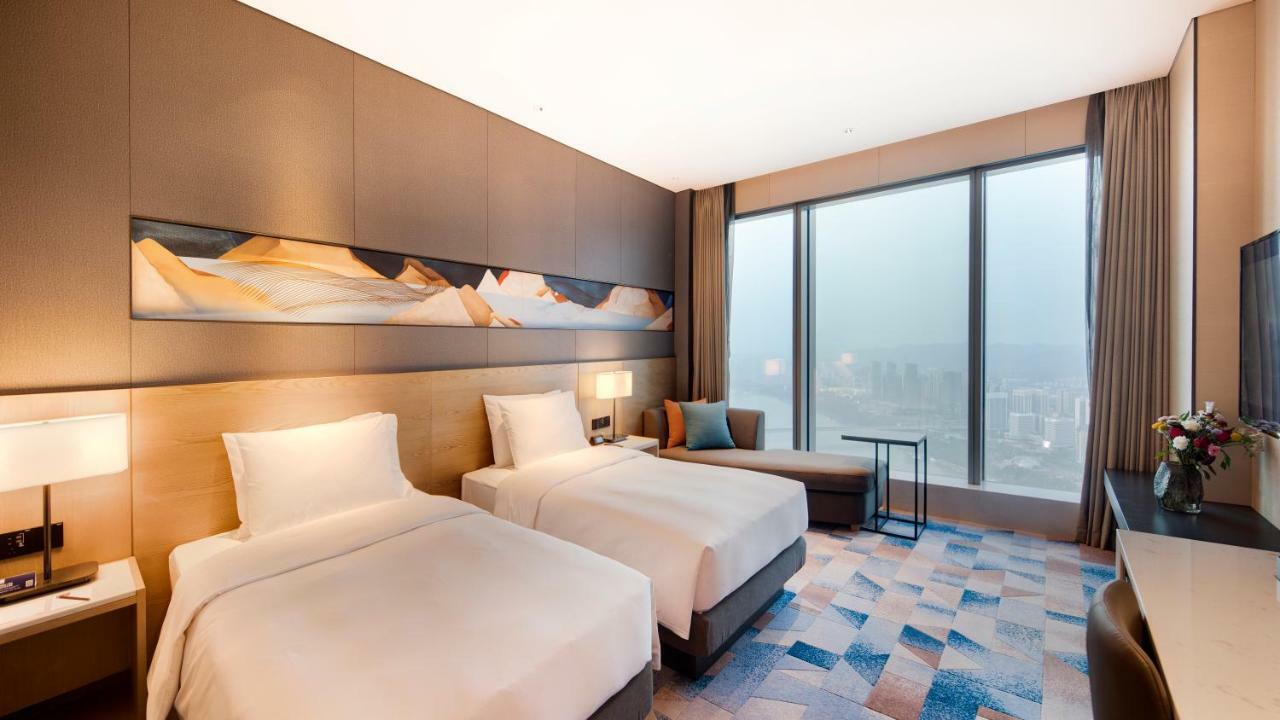 Hyatt Place Liuzhou Dış mekan fotoğraf
