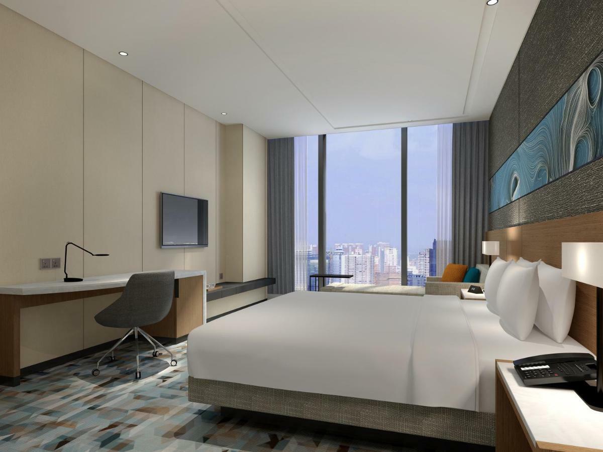 Hyatt Place Liuzhou Dış mekan fotoğraf