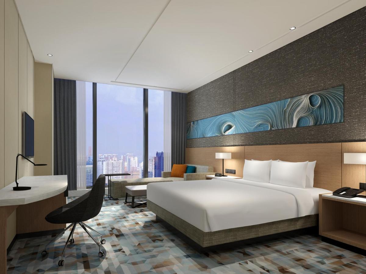 Hyatt Place Liuzhou Dış mekan fotoğraf