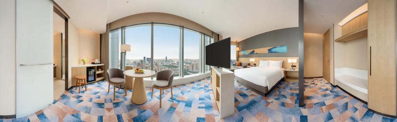 Hyatt Place Liuzhou Dış mekan fotoğraf