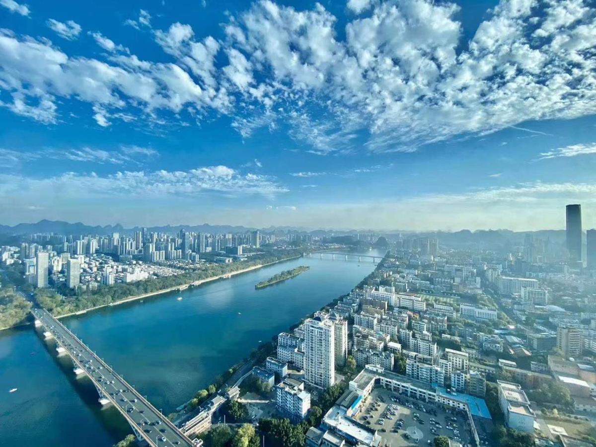 Hyatt Place Liuzhou Dış mekan fotoğraf