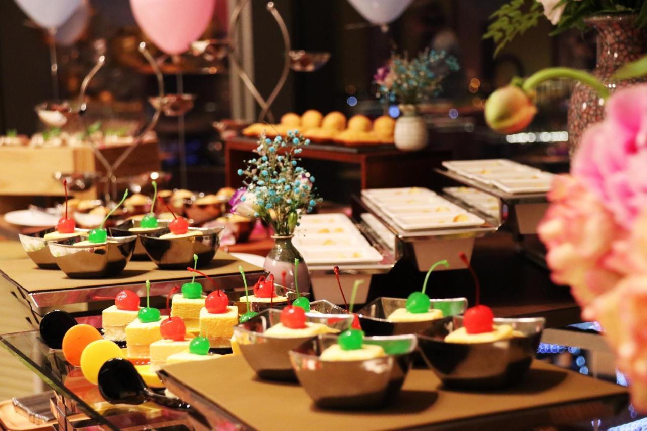 Hyatt Place Liuzhou Dış mekan fotoğraf