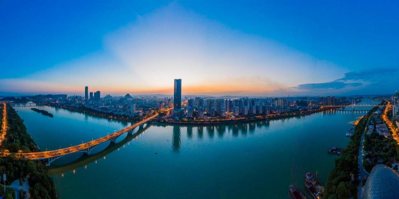 Hyatt Place Liuzhou Dış mekan fotoğraf